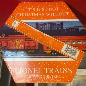 Lionel Trains Collection of 14 Ornaments